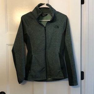 The North Face lightweight zip up